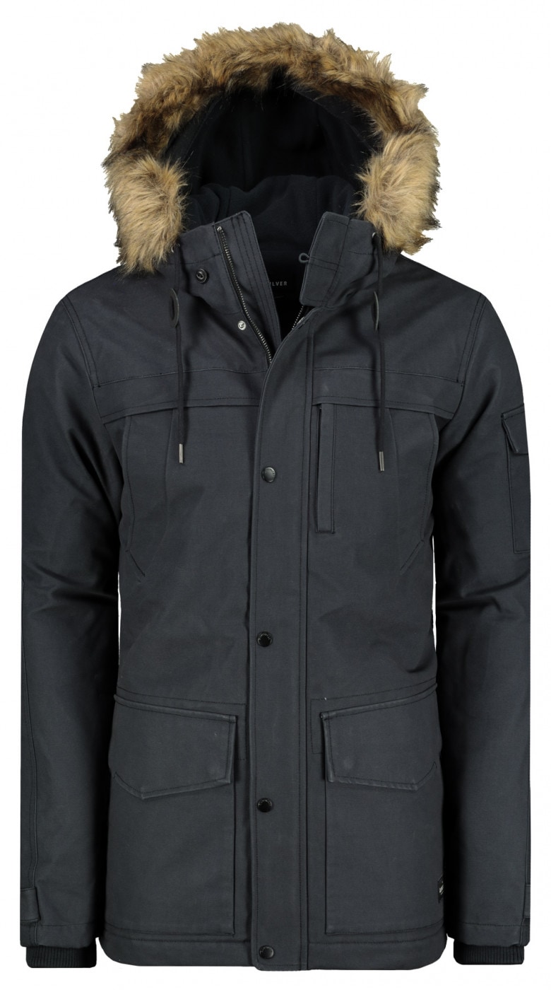 Мъже  Мъжко облекло  Якета & палта  Зимни якета Men’s jacket QUIKSILVER STORMDROP5K M 1347900-7403956
