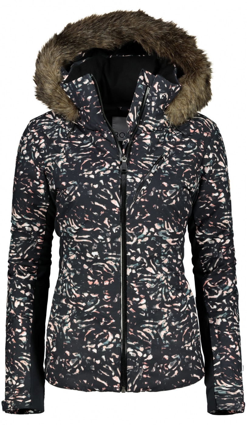 Жени  Дамско облекло  Якета & Палта  Скиорски якета Women’s jacket ROXY SNOWSTORM 1352637-7424031
