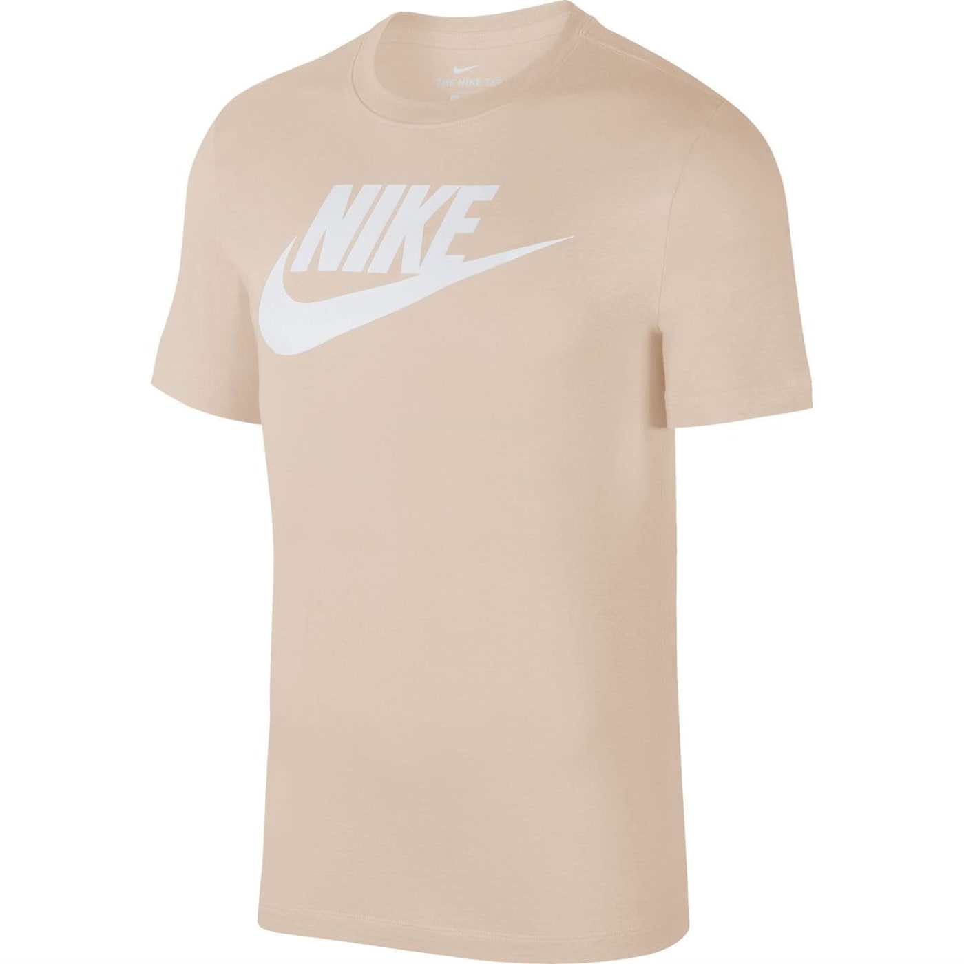 Мъже  Мъжко облекло  Блузи & Блузи с яка  С къси ръкави Nike Icon Futura T Shirt Mens 1397918-7589088
