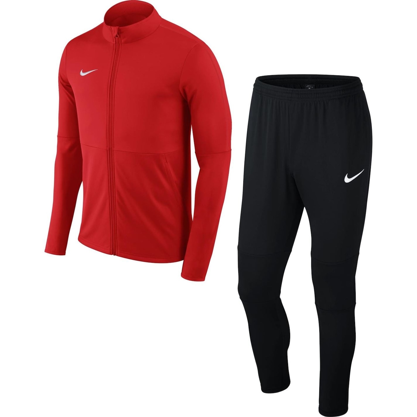 Мъже  Мъжко облекло  Анцузи  Анцузи комплекти Nike Dri-Fit Park 18 Tracksuit Junior Boys 1406903-7624233