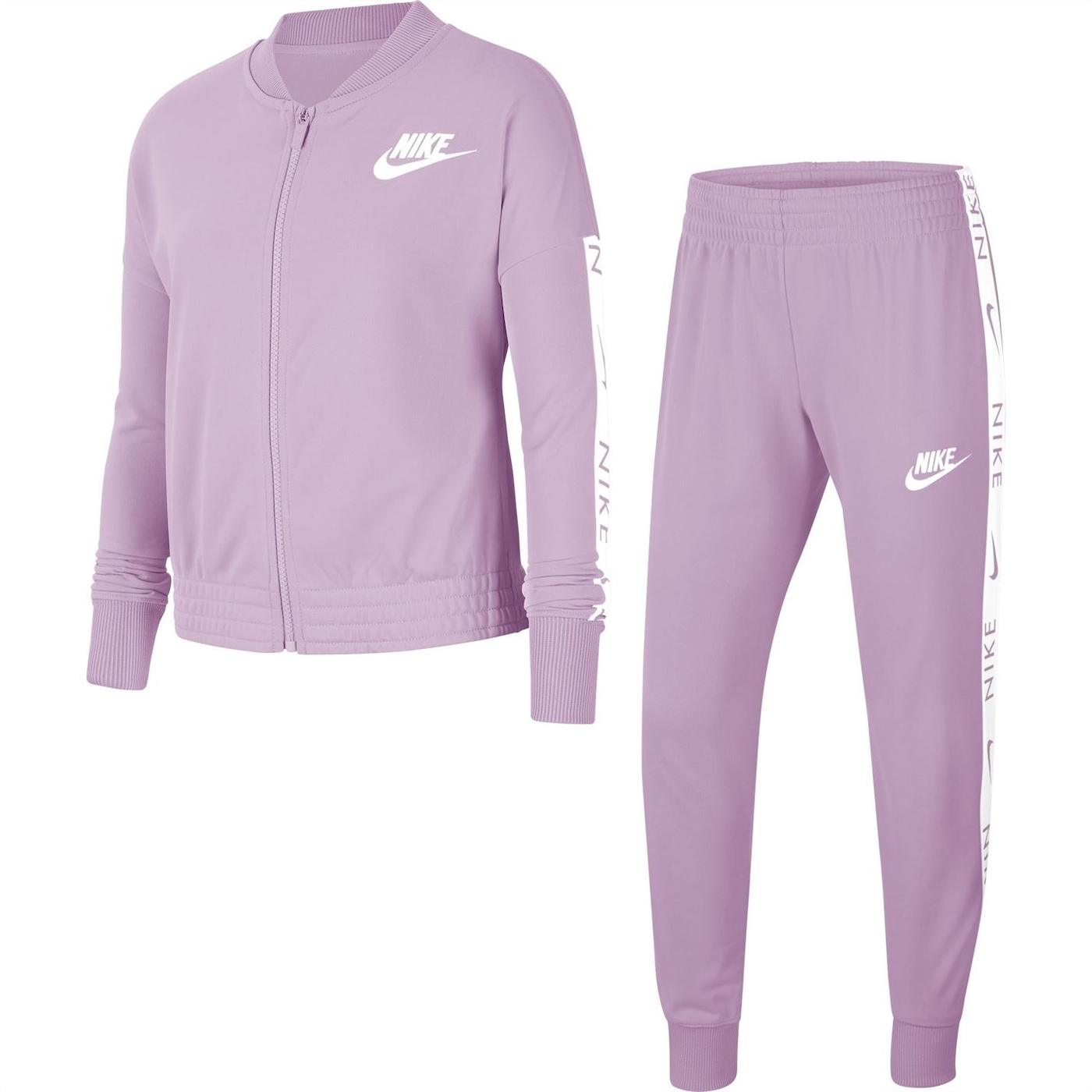 Деца  Облекло за момичета  Комплекти за момичета Nike Sportswear Tracksuit Junior Girls 1413761-7655226