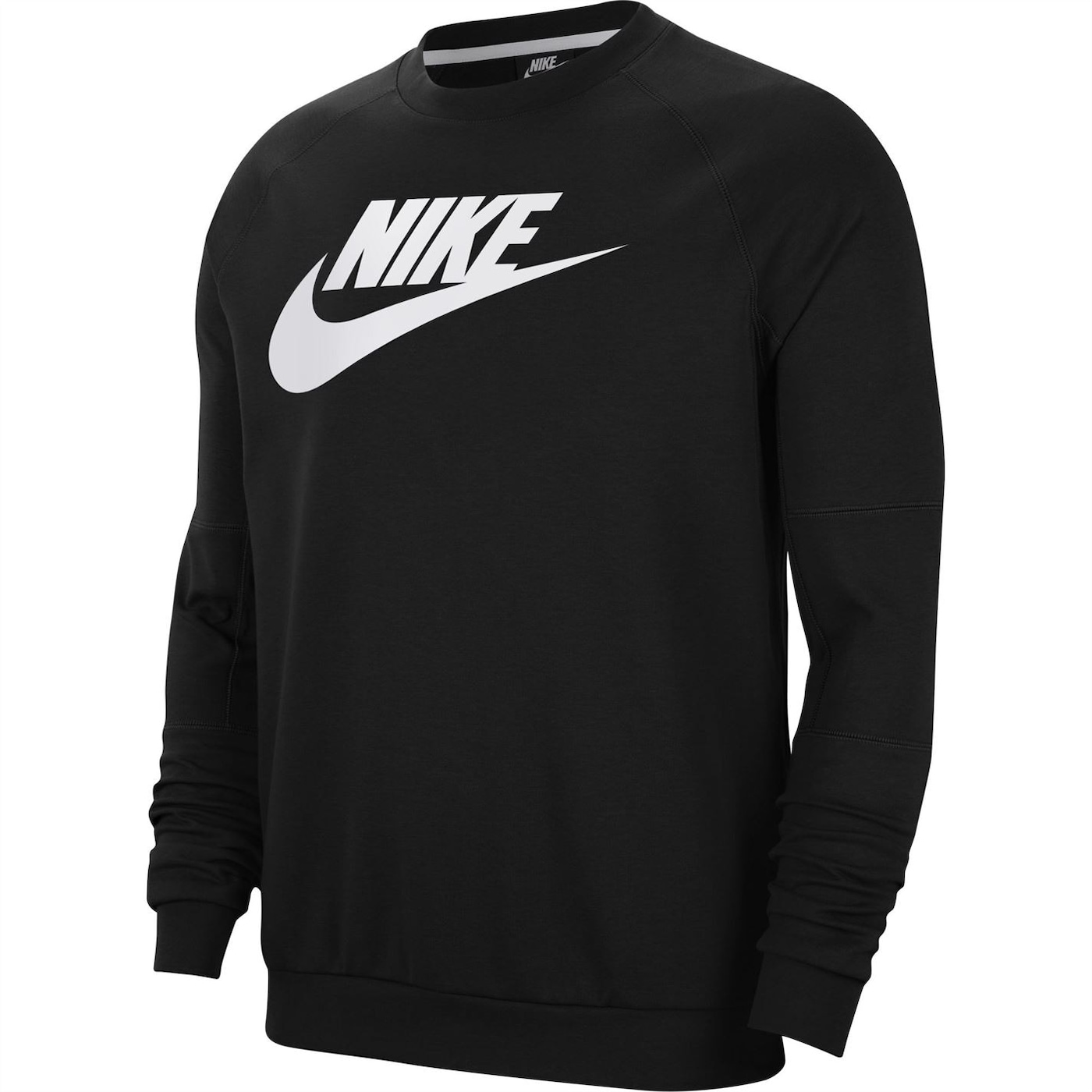 Мъже  Мъжко облекло  Суичъри  Суичъри без качулка Nike Sportswear Fleece Crew Neck Sweatshirt 1437289-7738643