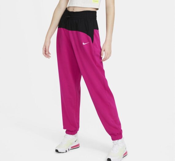 Жени  Дамско облекло  Анцузи  Анцузи дамски Nike Fleece Pants 1438504-7742453
