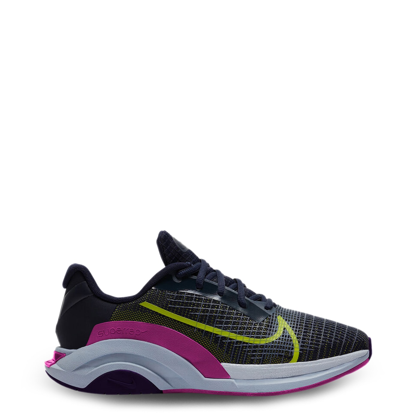 Жени  Дамски обувки  Маратонки  Ниски маратонки Nike W-ZoomxSuperrepSurg 1445561-7770317