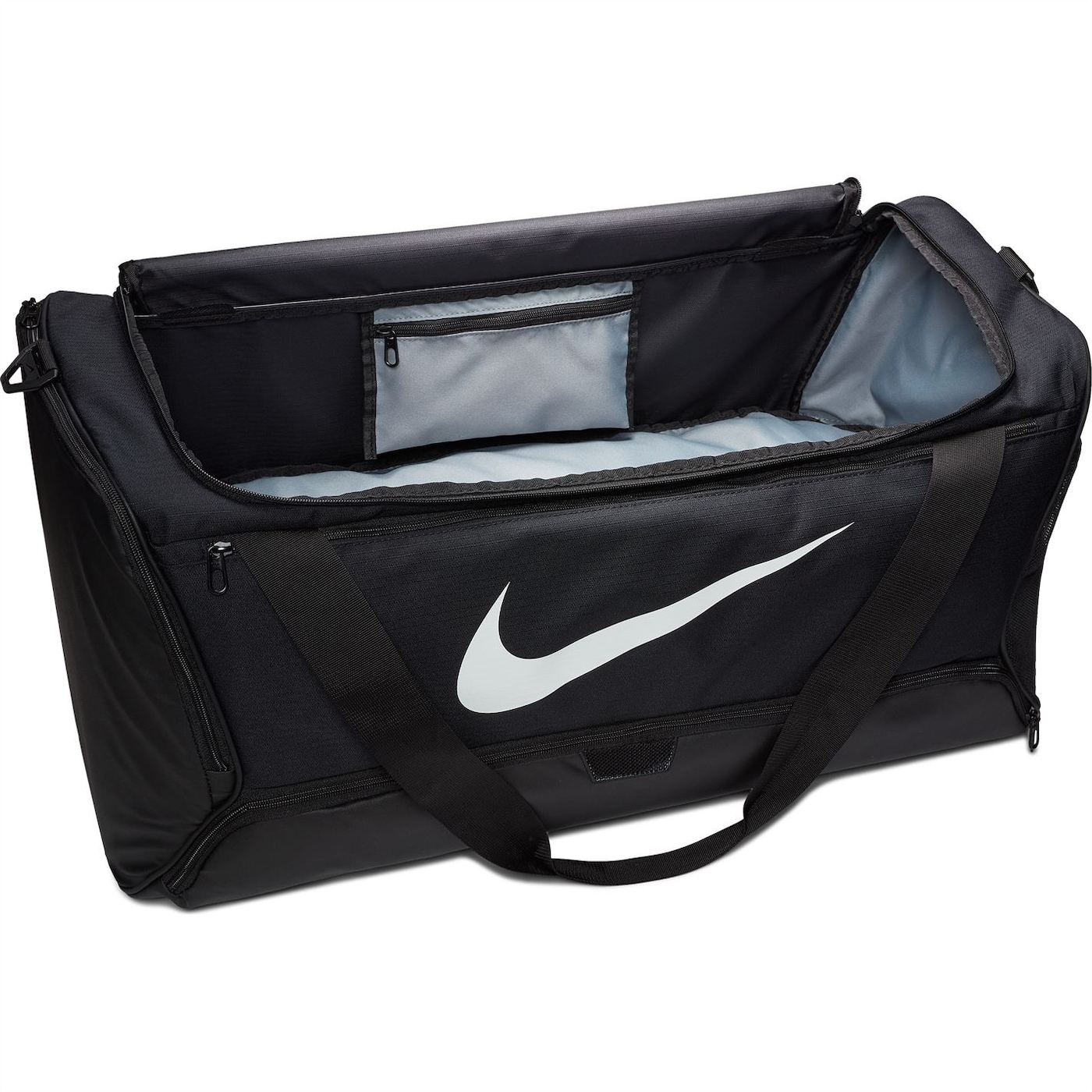 Аксесоари  Раници и чанти  Спортни раници Nike Brasilia Large Sports Holdall 152537-1263239