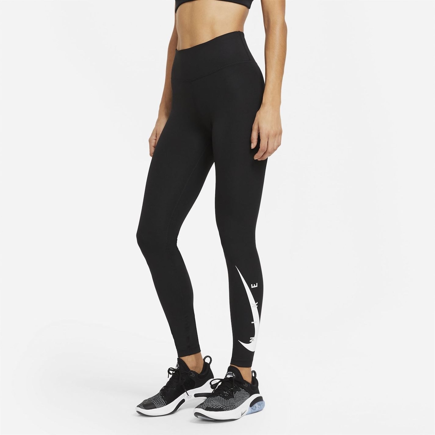 Спортове  Бягане  Облекло  Облекло дамско  Leggings Nike Swoosh Run Women’s Running Tights 1542605-8088675