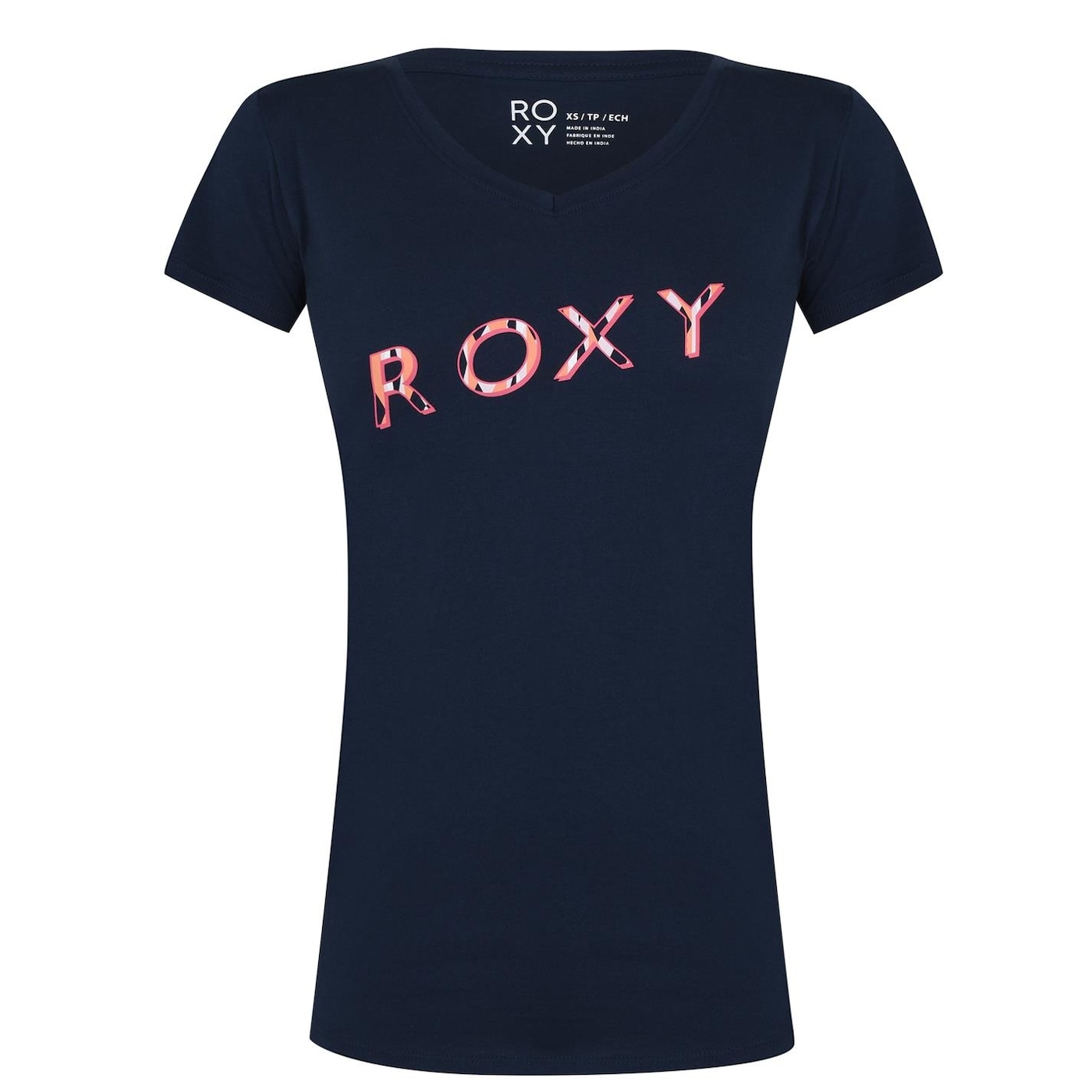 Жени  Дамско облекло  Блузи  С къс ръкав Roxy Face T Shirt 1543637-8092619