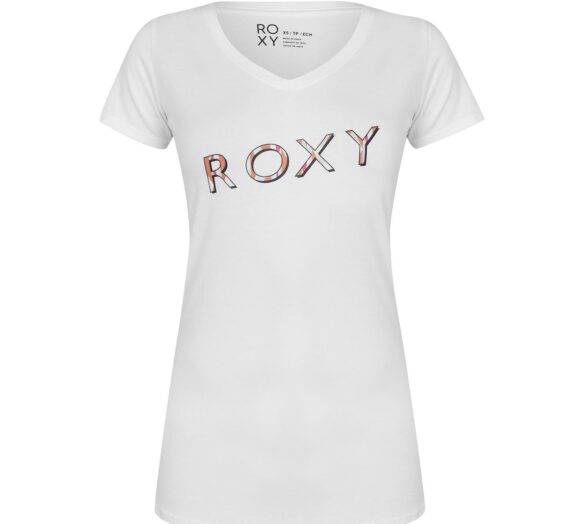 Жени  Дамско облекло  Блузи  С къс ръкав Roxy Face T Shirt 1543638-8092624