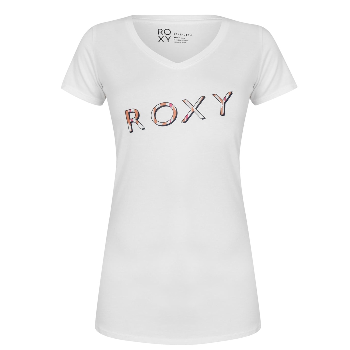 Жени  Дамско облекло  Блузи  С къс ръкав Roxy Face T Shirt 1543638-8092624