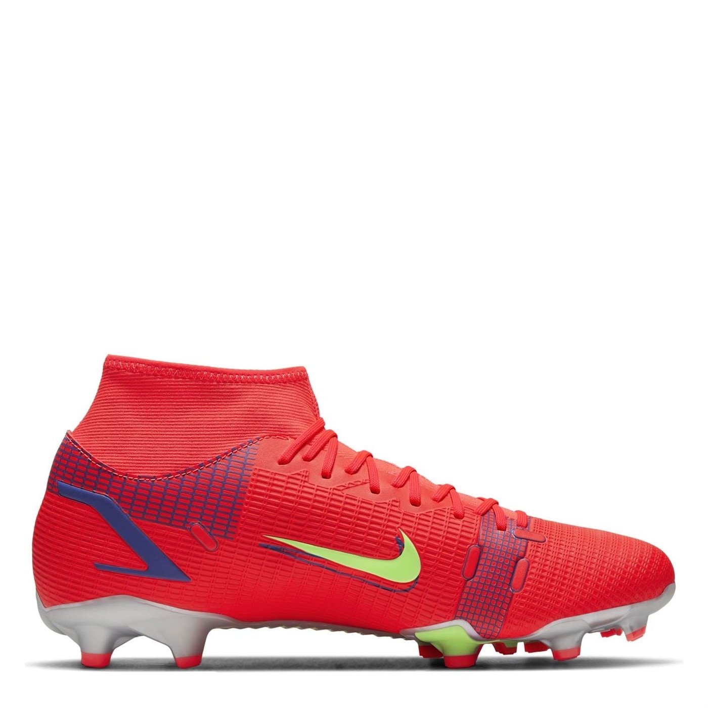 Мъже  Мъжки обувки  Бутонки и футболни обувки  Бутонки Nike Mercurial Superfly Academy DF FG Football Boots 1544669-8095586