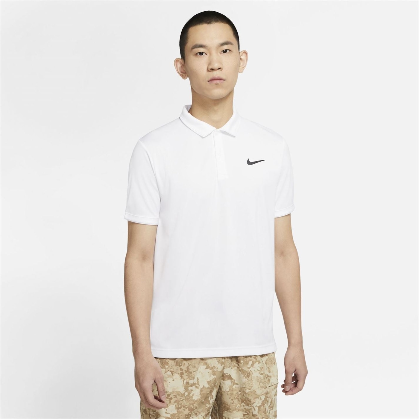 Спортове  Голф  облекло  Мъжко облекло  горнища Nike Dri-FIT Victory Men’s Tennis Polo 1550067-8120672