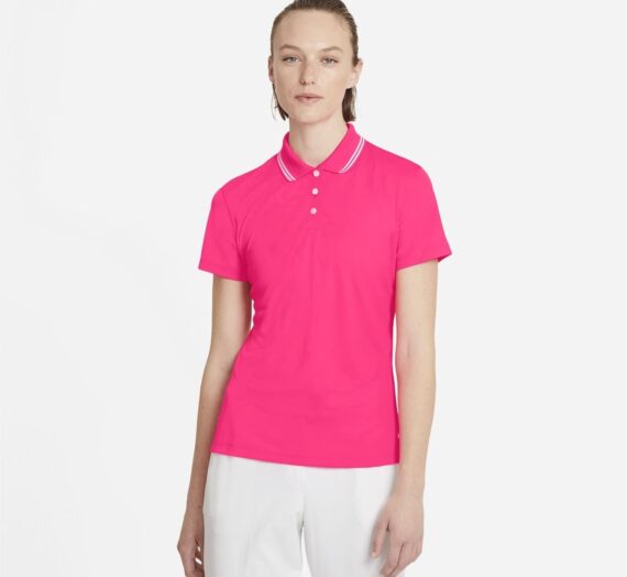 Спортове  Голф  облекло  Дамско облекло  горнища Nike Victory Polo Shirt Ladies 1551009-8125157