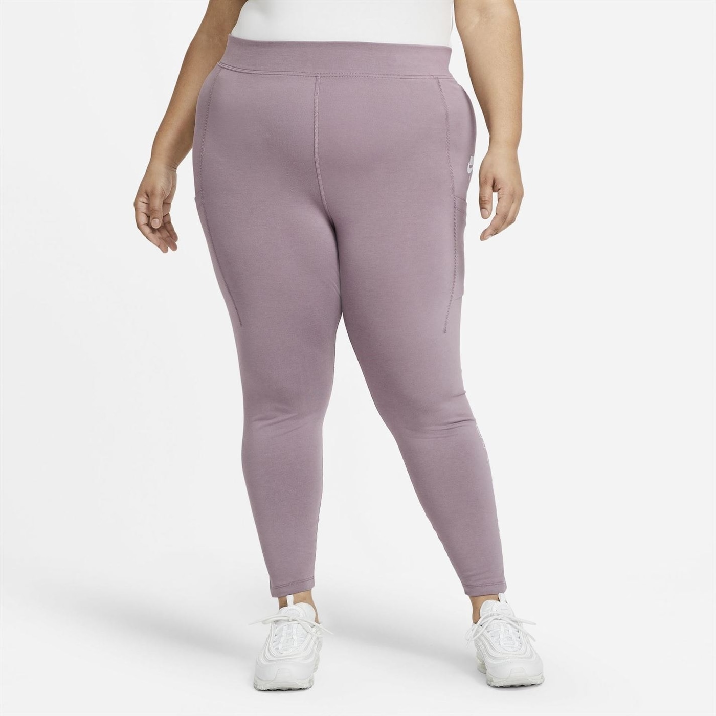Спортове  Фитнес и йога  облекло  облекло дамско  клинове Nike Air Womens Leggings 1551291-8126738