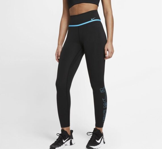 Спортове  Бягане  Облекло  Облекло дамско  Leggings Nike One Women’s Icon Clash 7/8 Tights 1551326-8126875