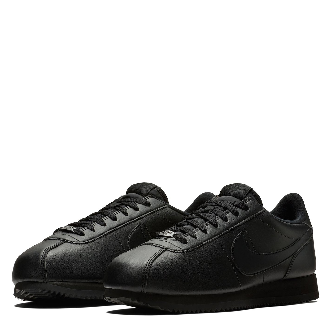 Мъже  Мъжки обувки  Маратонки Nike Cortez Basic Leather Mens Trainers 168789-1370517