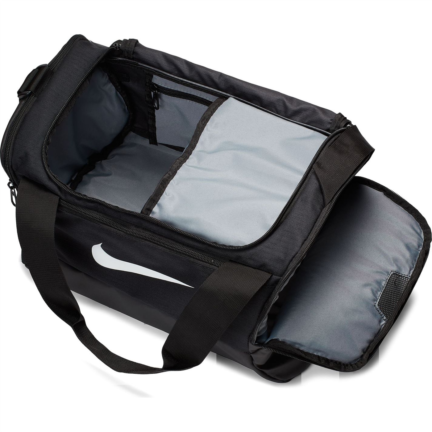 Аксесоари  Раници и чанти  Спортни раници Nike Brasilia XS Training Duffel Bag (Extra Small) 174627-1398045