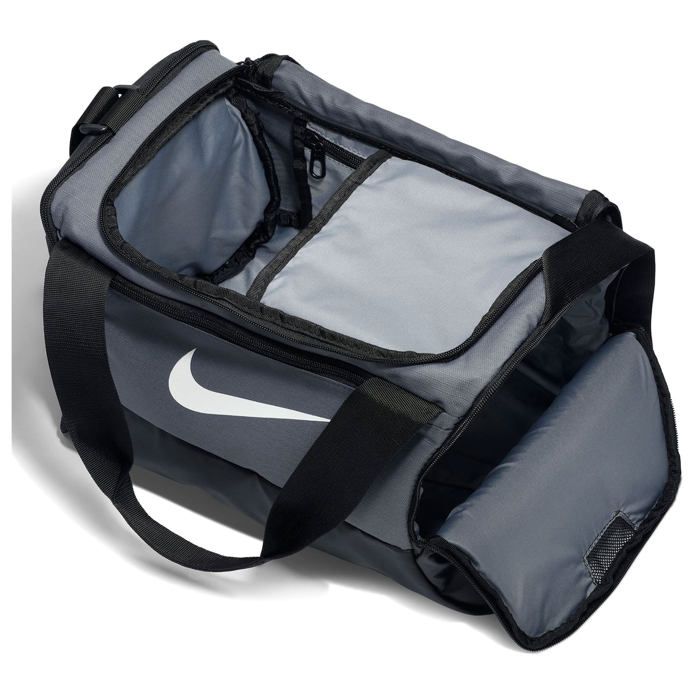 Аксесоари  Раници и чанти  Спортни раници Nike Brasilia XS Training Duffel Bag (Extra Small) 174629-1398047