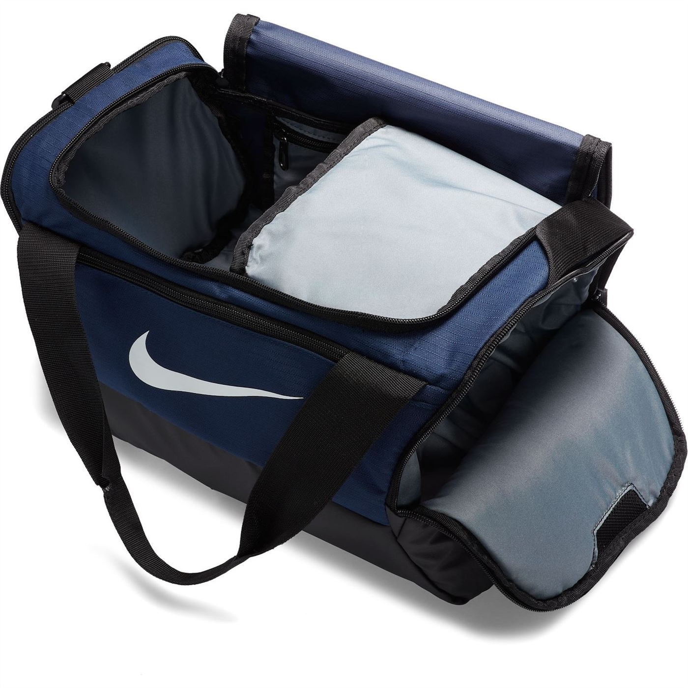 Аксесоари  Раници и чанти  Спортни раници Nike Brasilia XS Training Duffel Bag (Extra Small) 174631-1398049