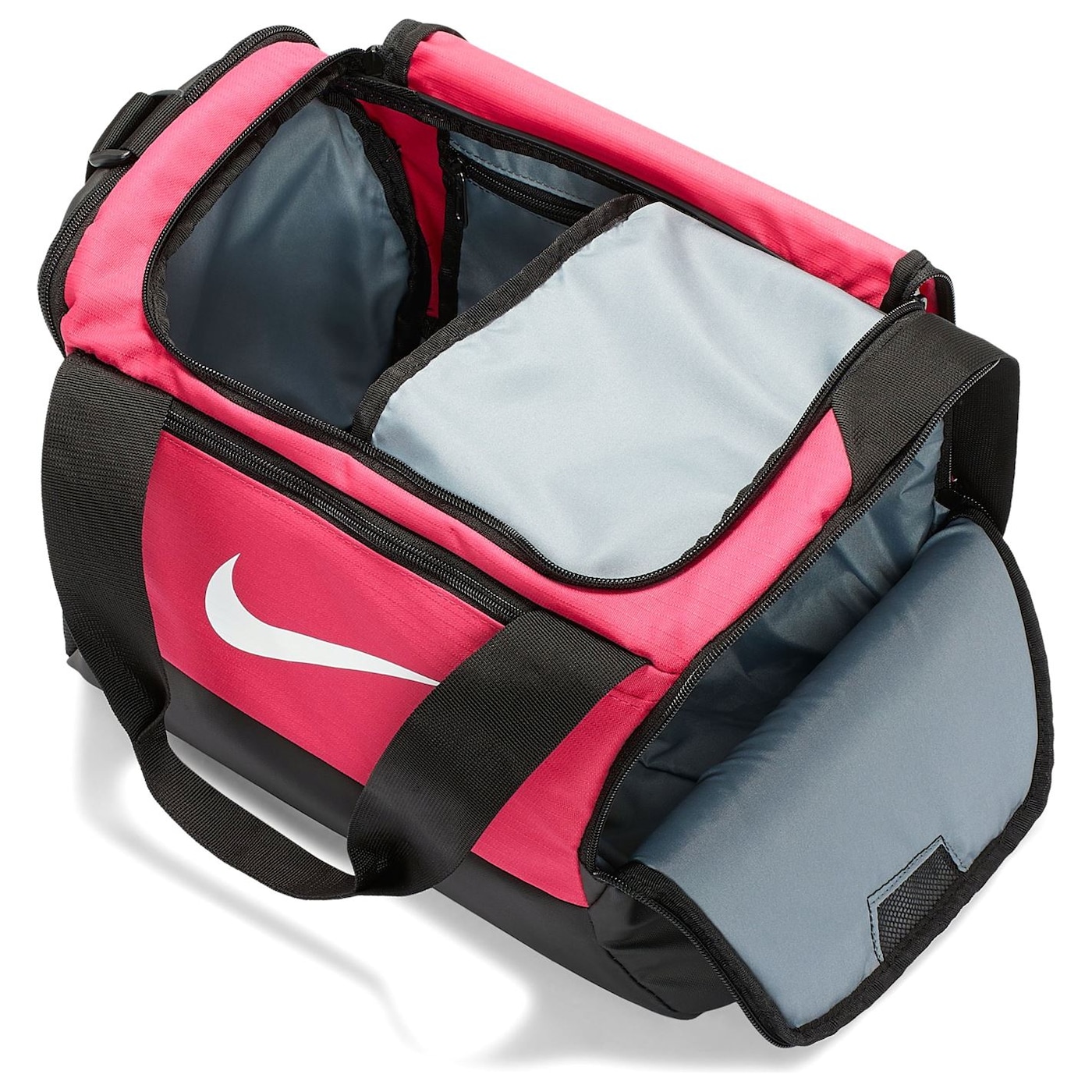 Аксесоари  Раници и чанти  Спортни раници Nike Brasilia XS Training Duffel Bag (Extra Small) 174633-1398051