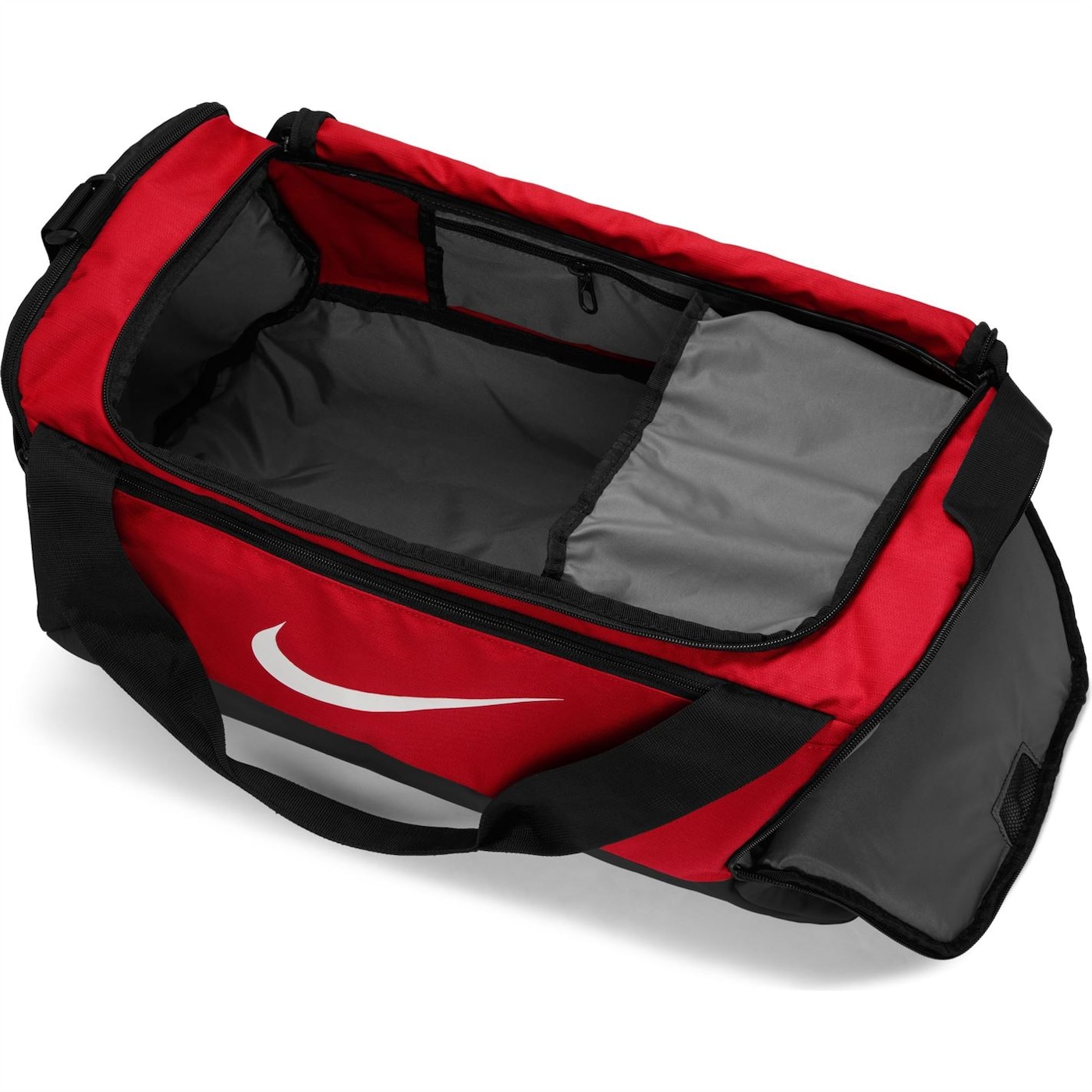 Аксесоари  Раници и чанти  Спортни раници Nike Brasilia S Training Duffel Bag (Small) 174647-1398065