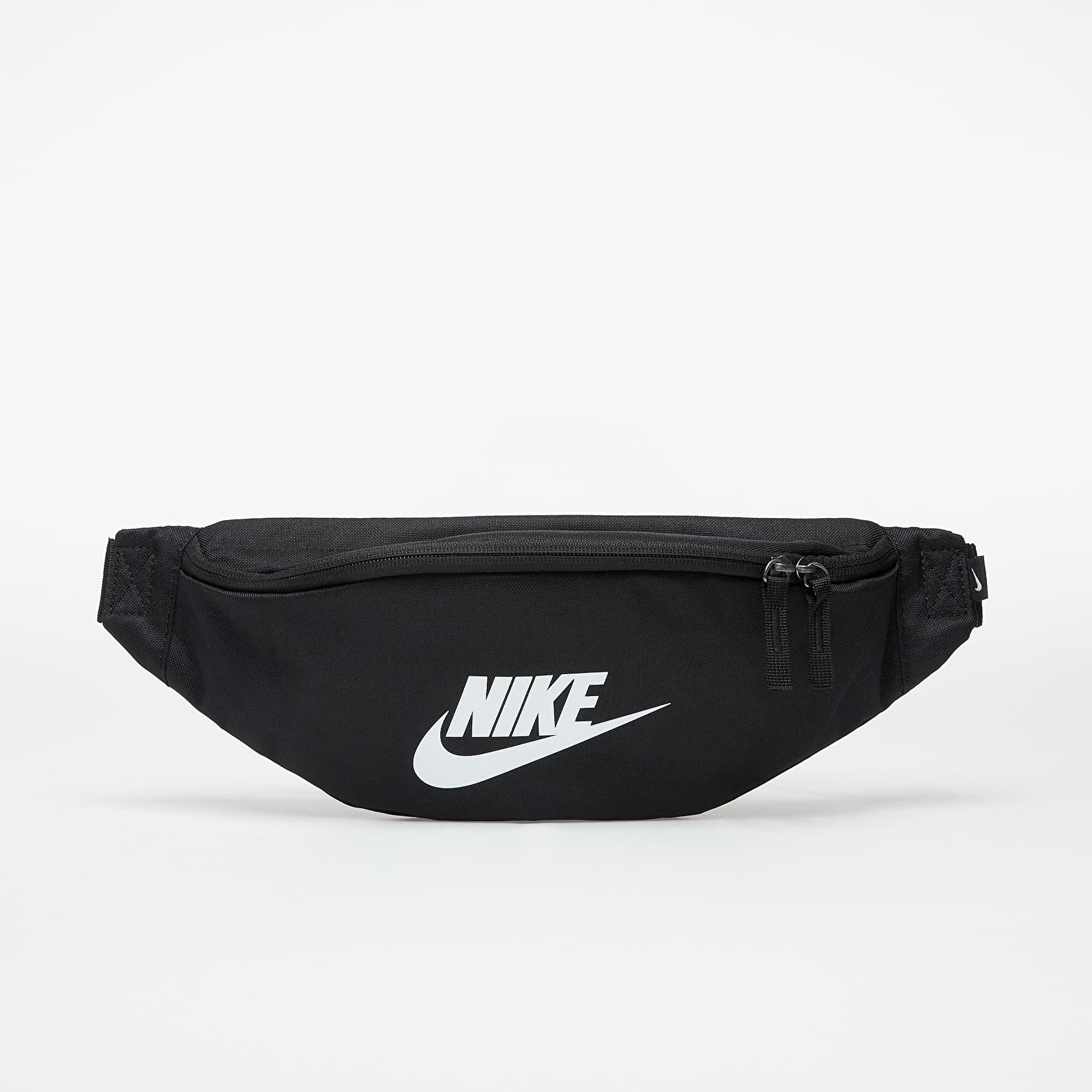 Хип чанти Nike Heritage Hip Pack Black/ Black/ White 176593