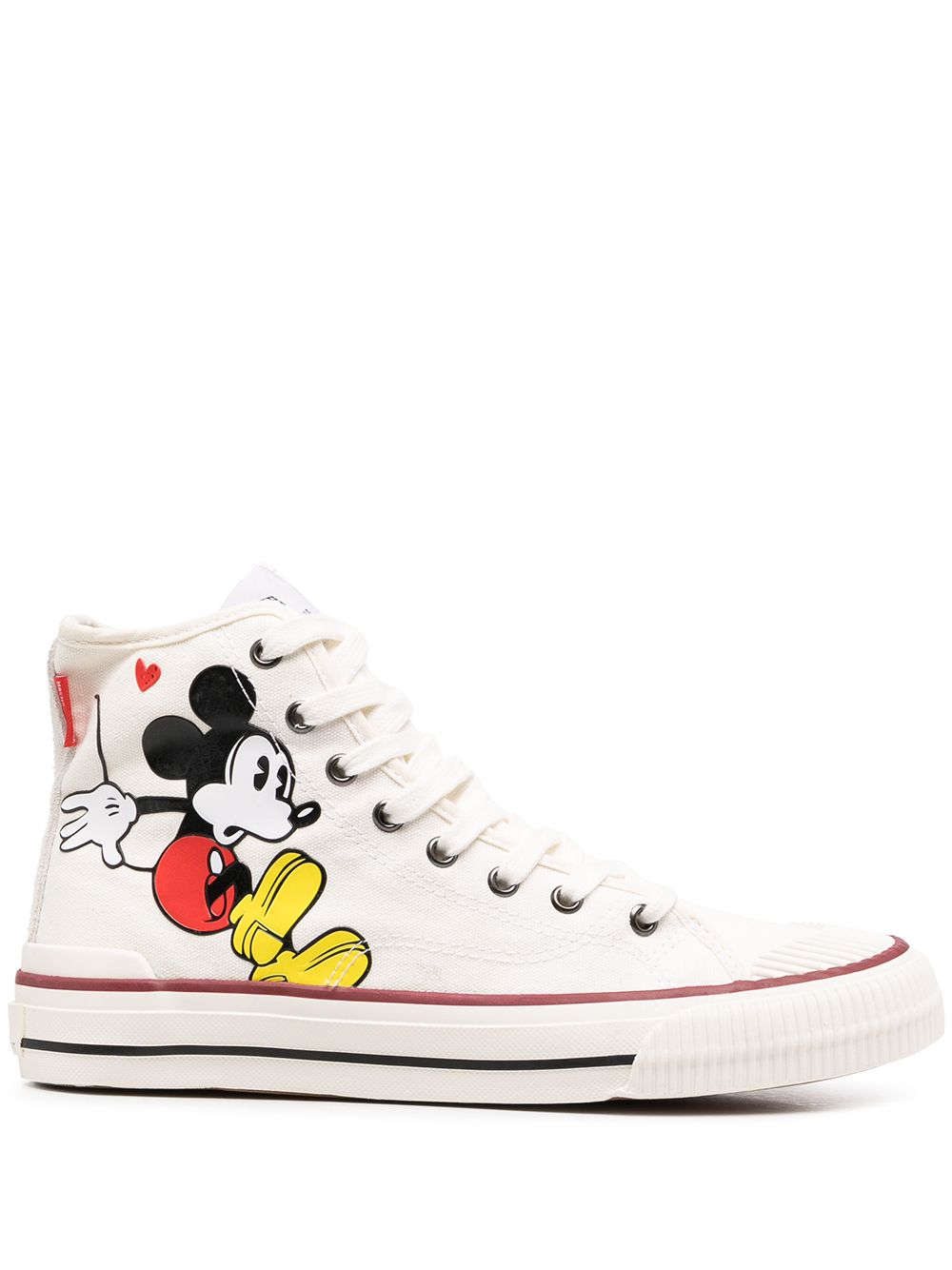 Disney Canvas Sneaker дамски обувки Moa 1993627521_38
