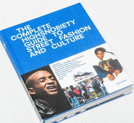 Книги и списания The Incomplete: Highsnobiety Guide to Street Fashion and Culture 207068