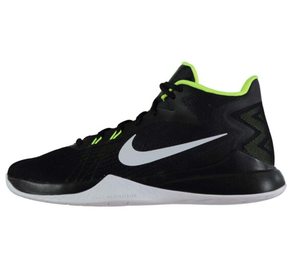 Мъже  Мъжки обувки  Маратонки  Високи маратонки Nike One Take II Mens Basketball Shoes 224871-1608955