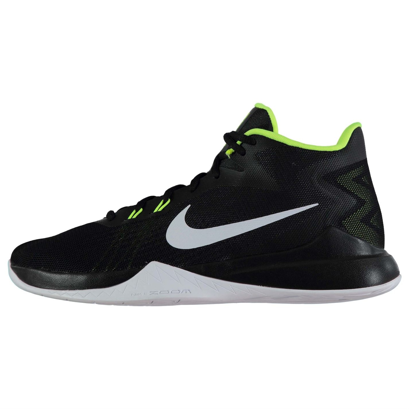 Мъже  Мъжки обувки  Маратонки  Високи маратонки Nike One Take II Mens Basketball Shoes 224871-1608955