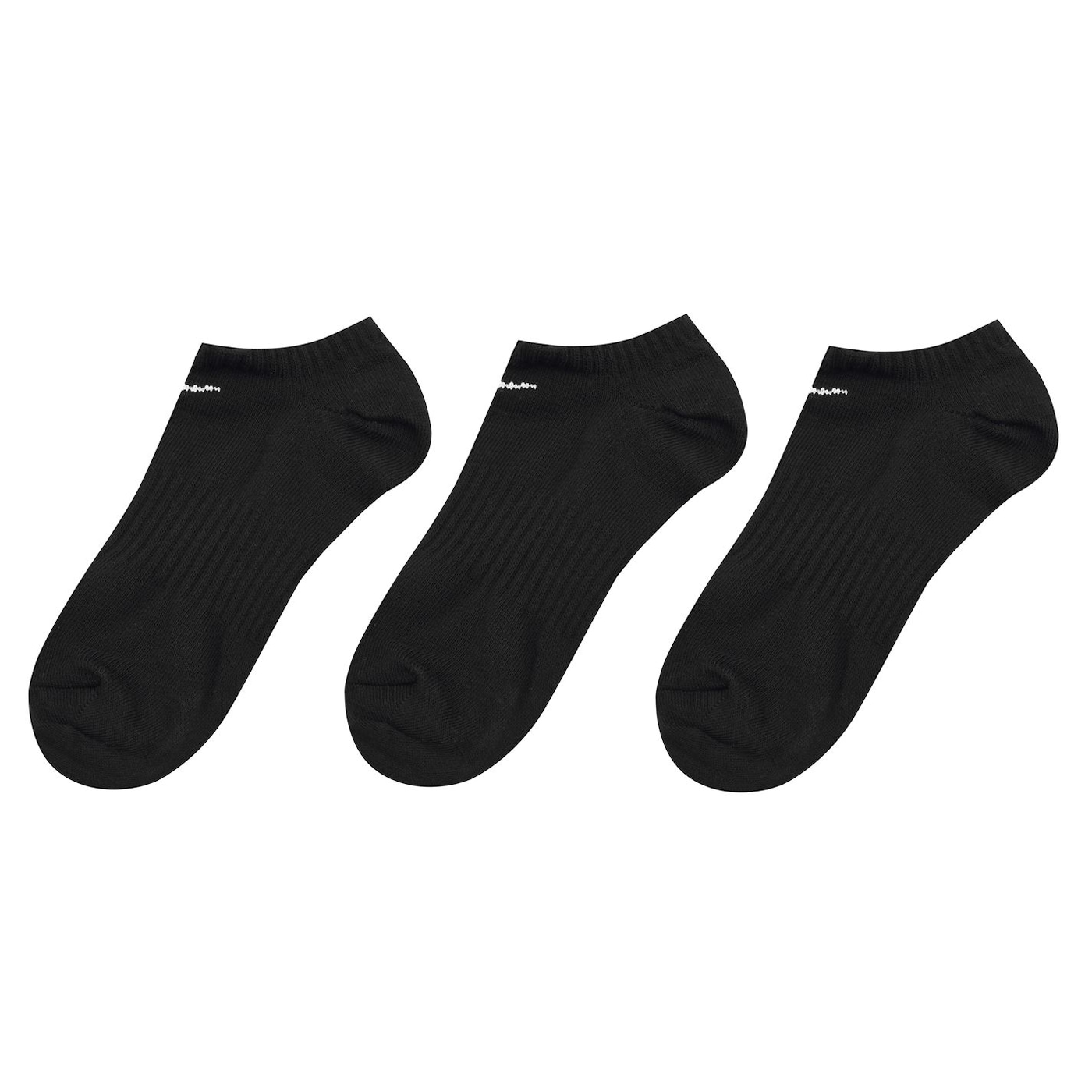 Мъже  Мъжко облекло  Бельо  Чорапи Nike 3 Pack No Show Socks Mens 24233-1300491