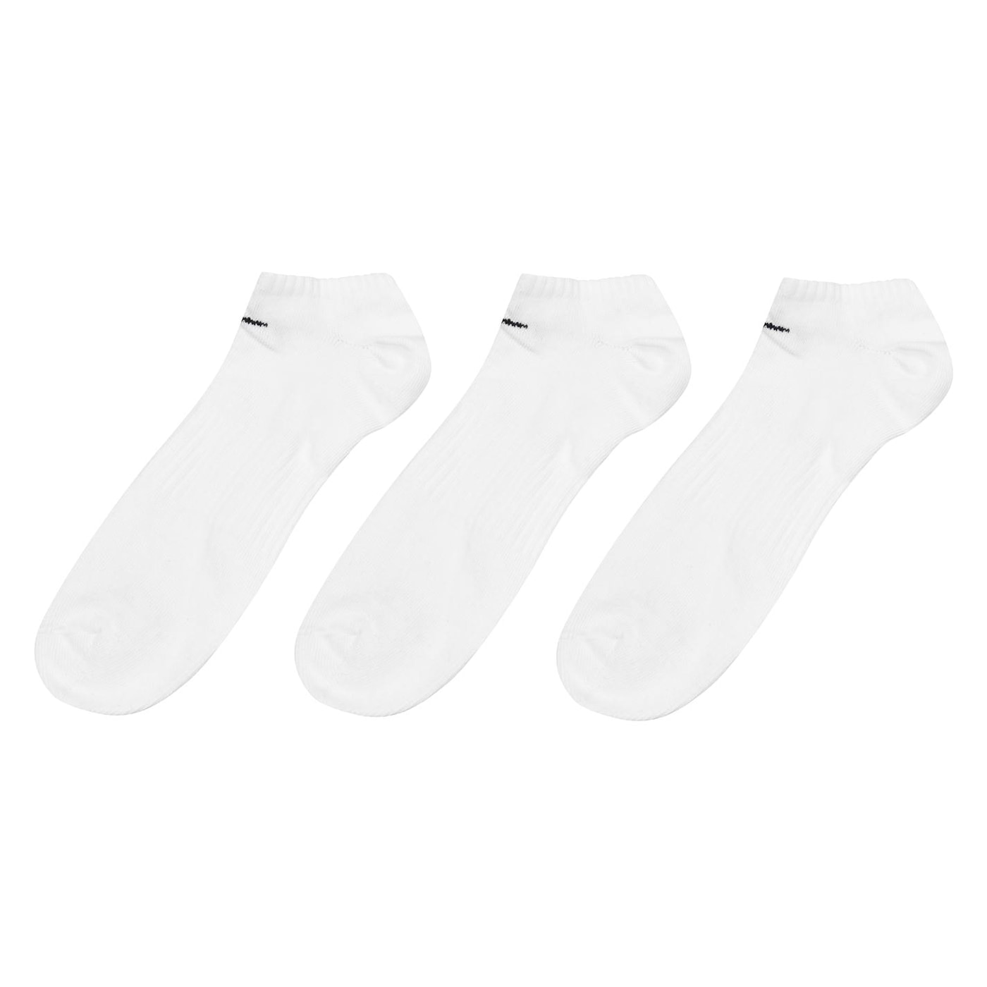 Мъже  Мъжко облекло  Бельо  Чорапи Nike 3 Pack No Show Socks Mens 24234-961233