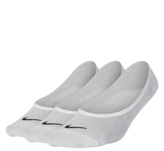 Жени Nike 3 Pack Invisible Socks Ladies 24242-577431
