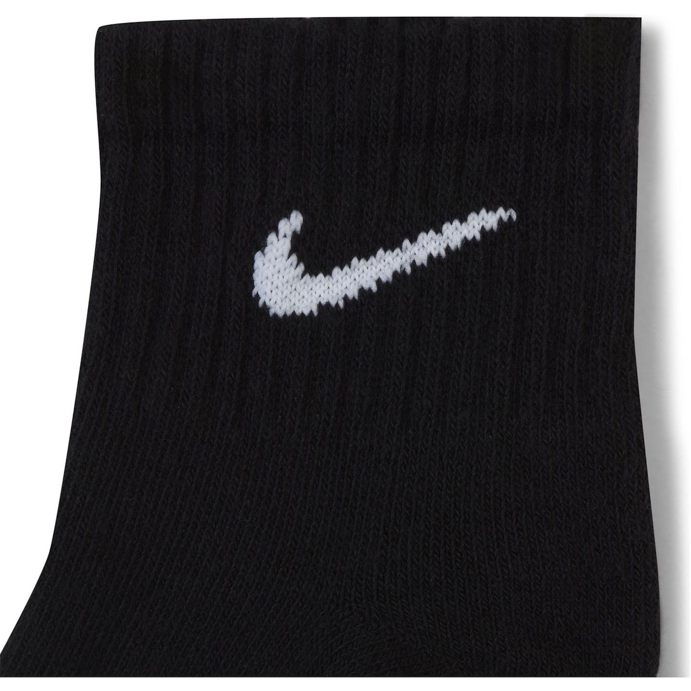 Мъже  Мъжко облекло  Бельо  Чорапи Мъжки чорапи Nike Quarter 24408-7588467