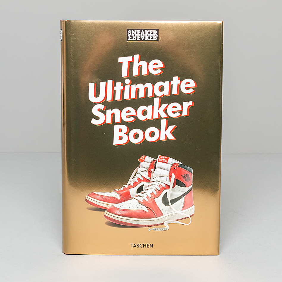 Книги и списания Sneaker Freaker The Ultimate Sneaker Book 273802