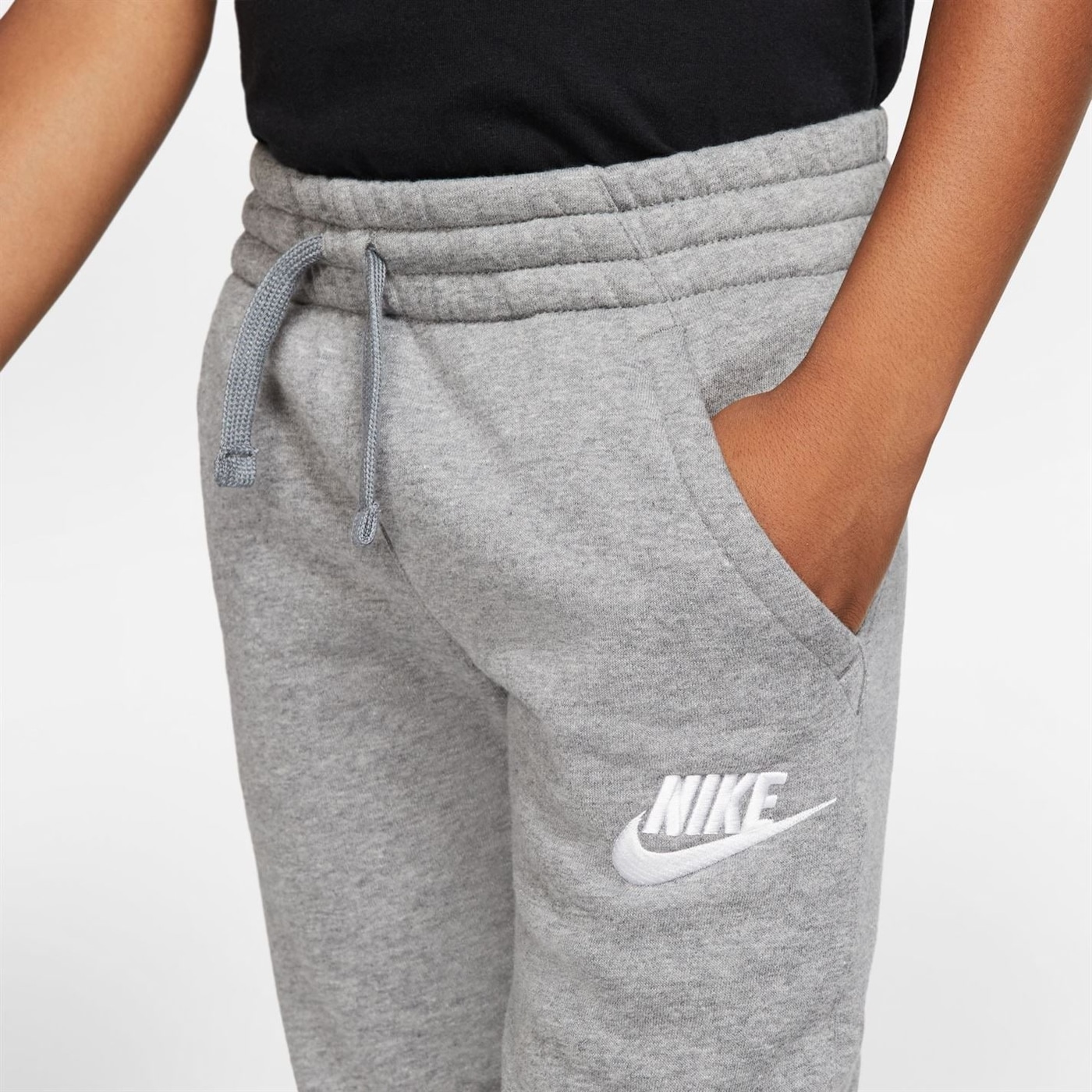 Деца  Облекло за момичета  Анцузи & Клинове  Анцузи Nike Sportswear Club Fleece Big Kids’ Pants 30551-617707