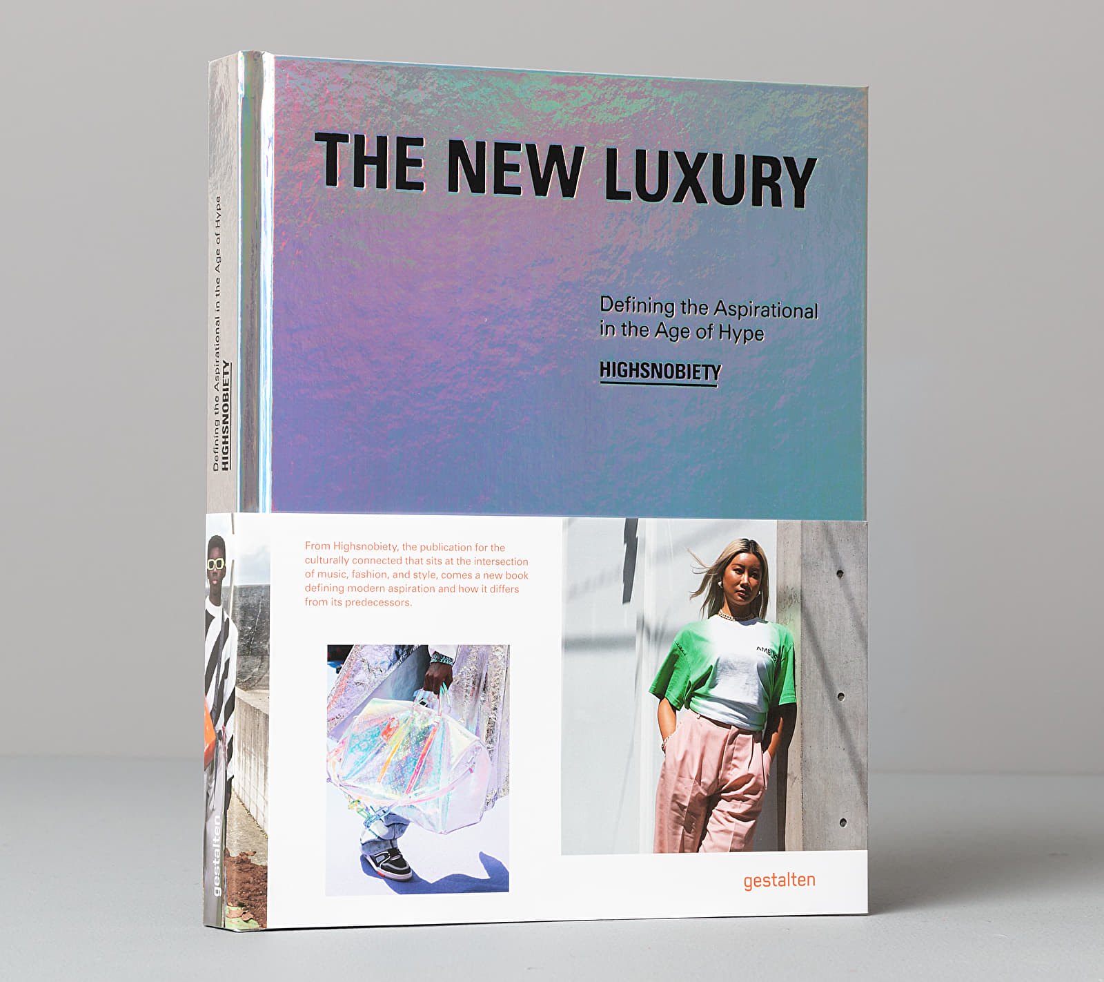 Книги и списания The New Luxury: Defining The Aspirational In The Age Of Hype 334457