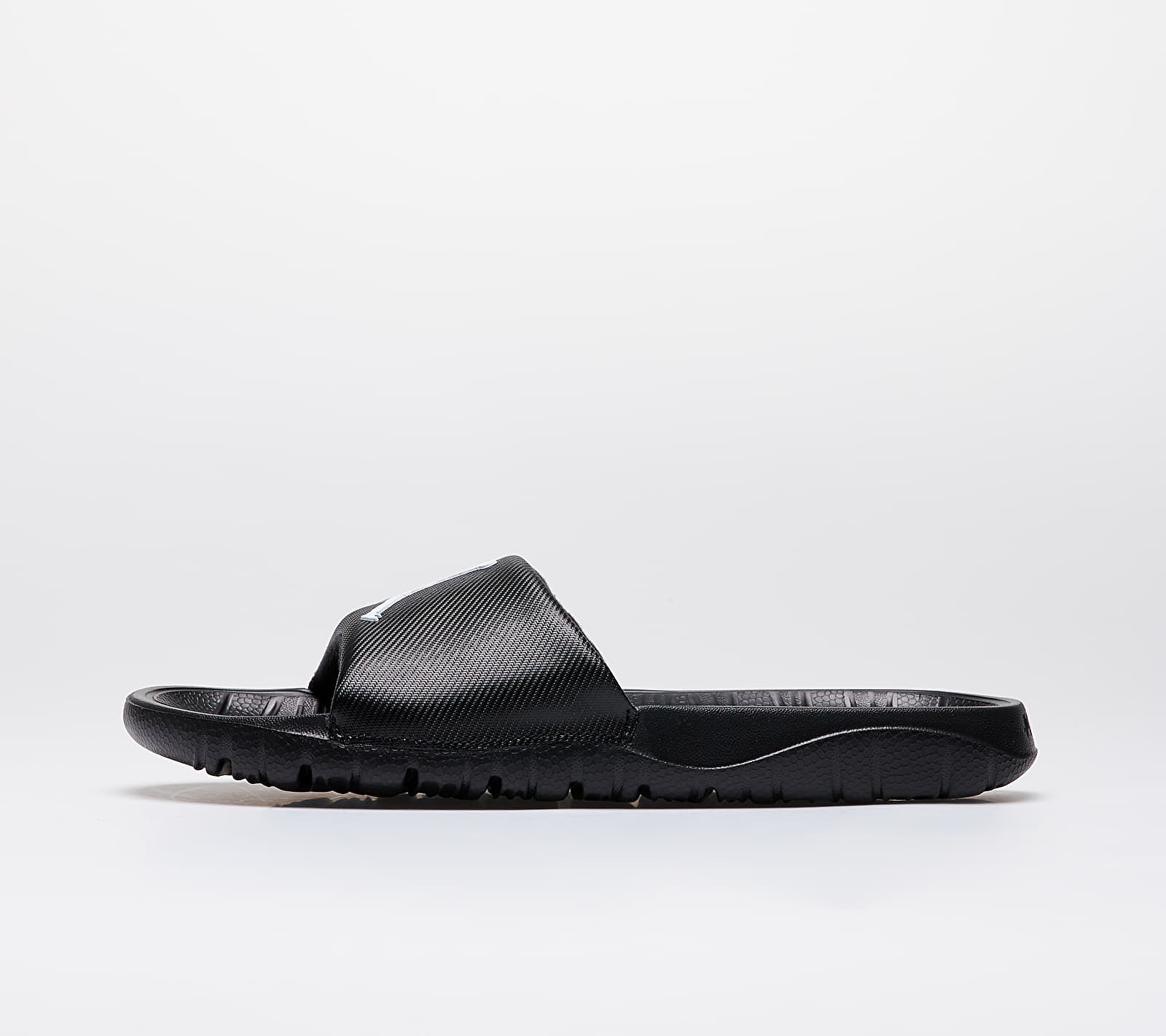 Мъжки кецове и обувки Jordan Break Slide Black/ White 342598