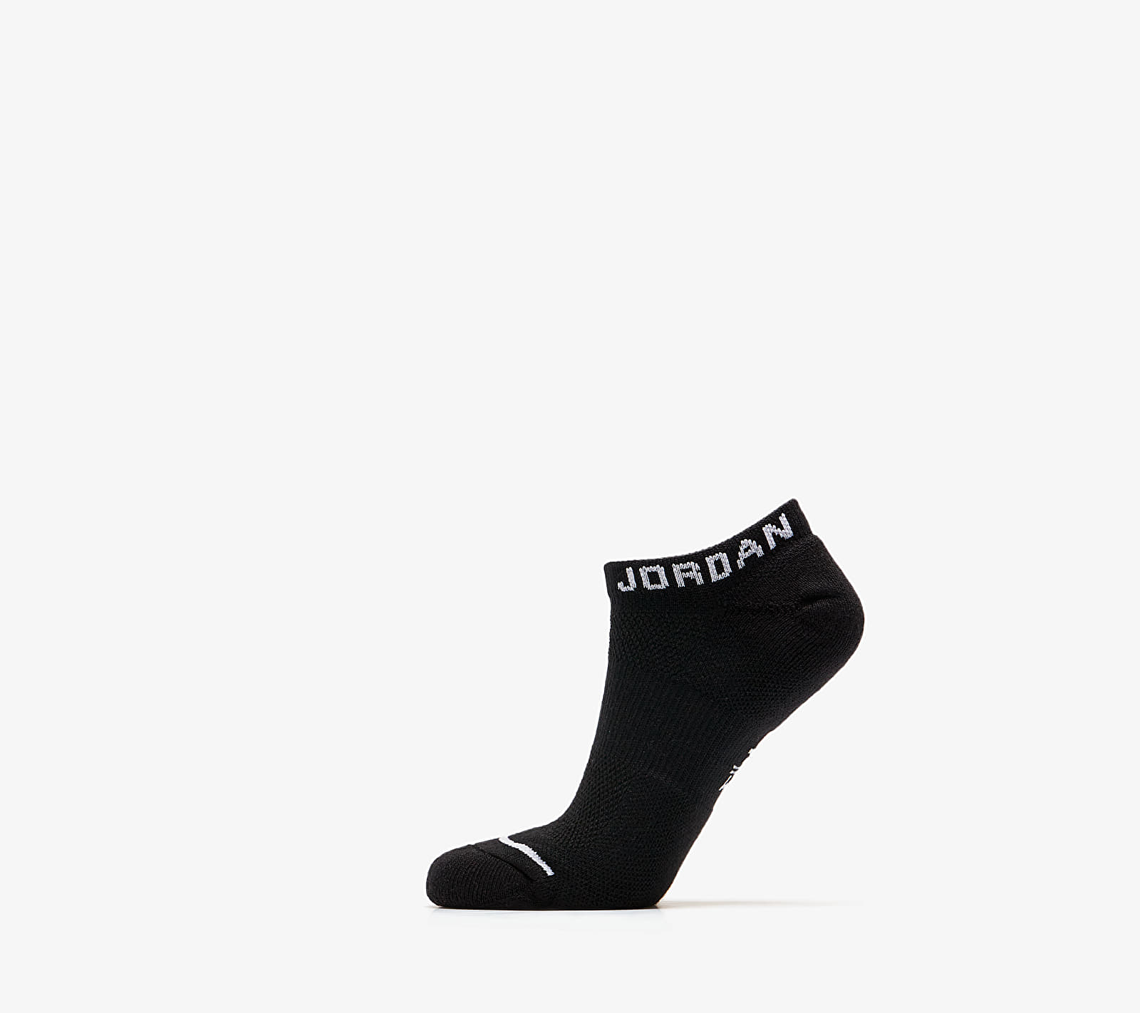 Чорапи Jordan Everyday Max NS 3 Pair Socks Black/ White/ Gym Red 346665