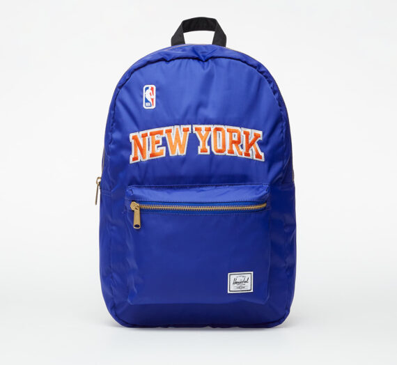 Раници Herschel Supply Co. NBA Champions Settlement Backpack New York Knicks Blue/ Orange 348066