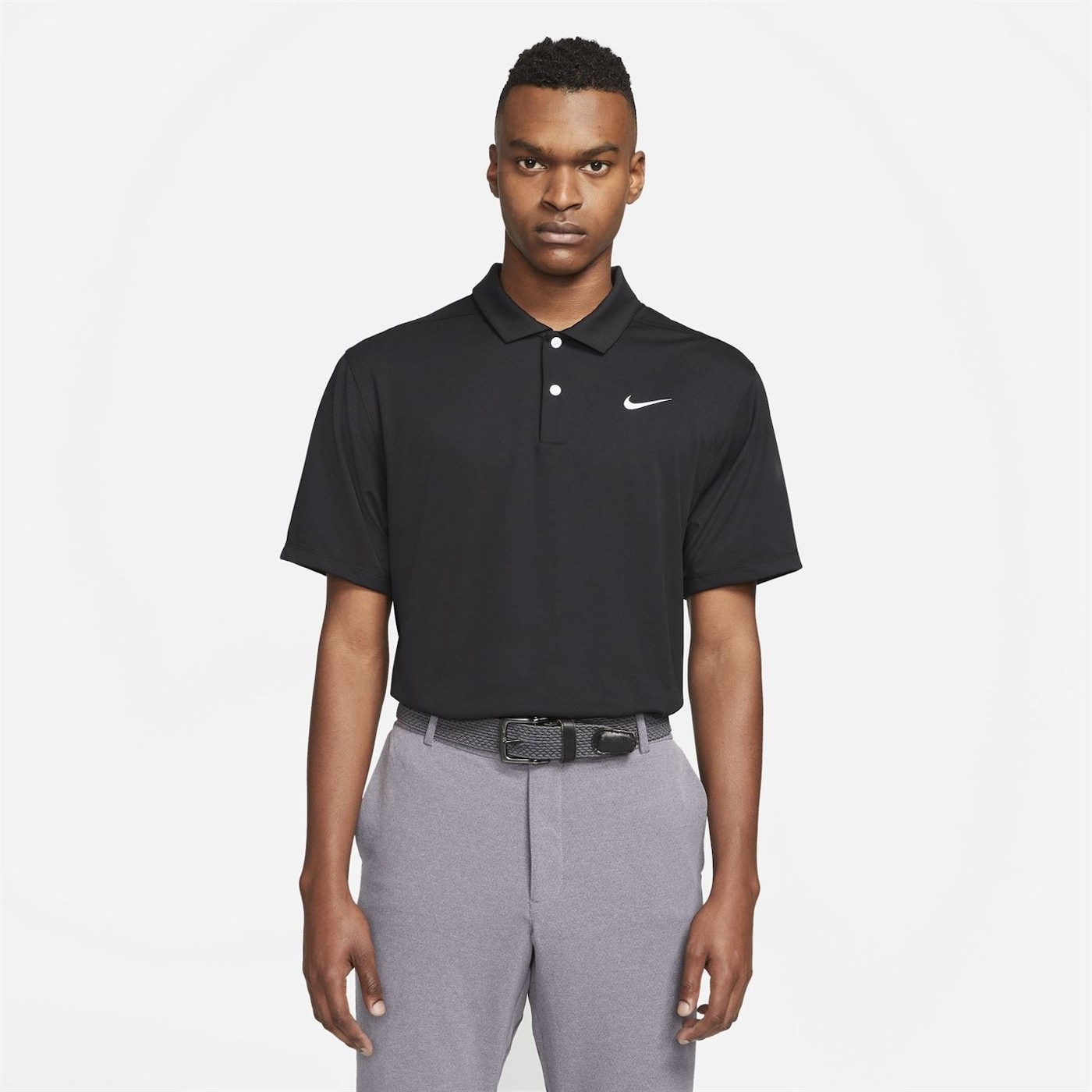 Спортове  Голф  облекло  Мъжко облекло  горнища Nike Essential Golf Polo Shirt Mens 356679-2197797