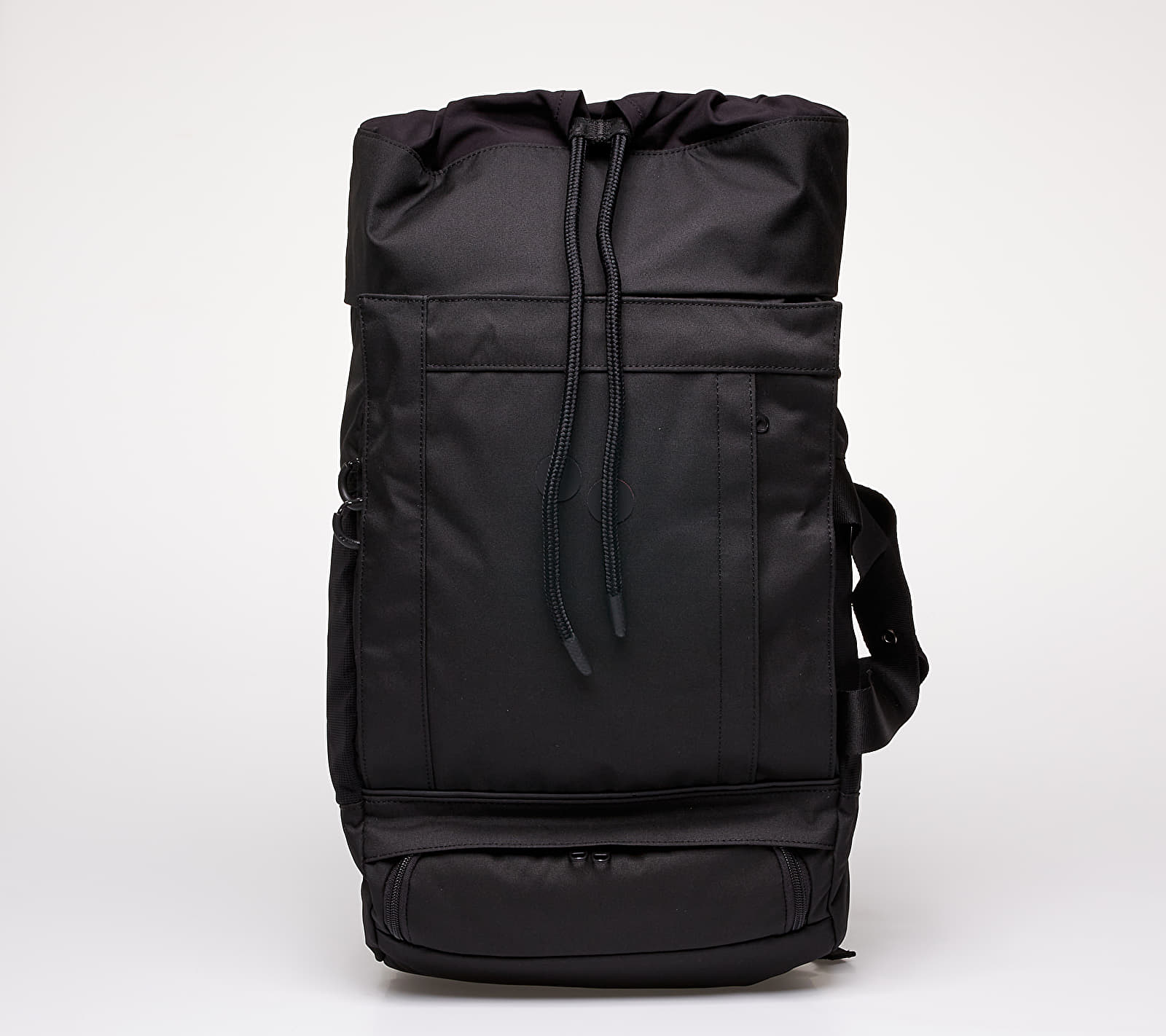 Раници pinqponq Blok Medium Backpack Rooted Black 358309