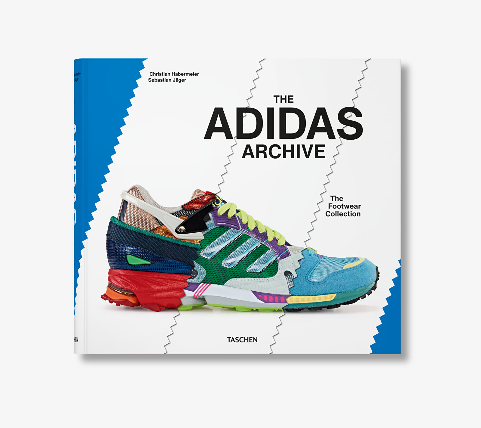 Книги и списания The adidas Archive The Footwear Collection Book 368947