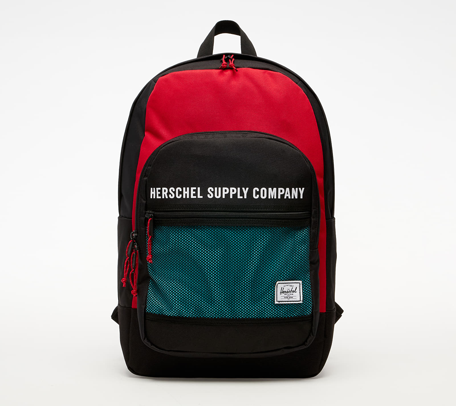 Раници Herschel Supply Co. Kaine Backpack Black/ Red/ Blue 401236