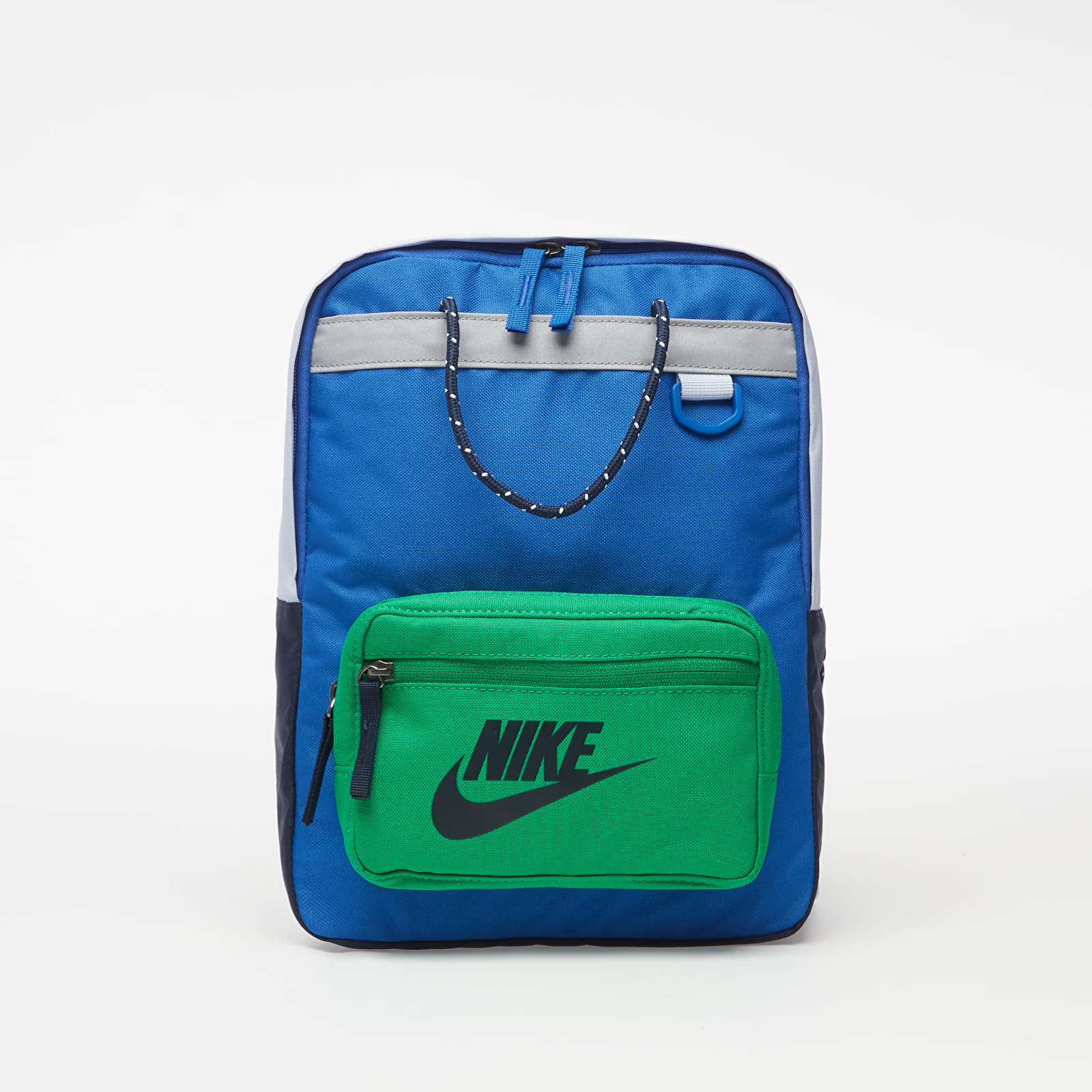 Раници Nike Tanjun Kids’ Backpack Game Royal/ Lucky Green/ Obsidian 440539