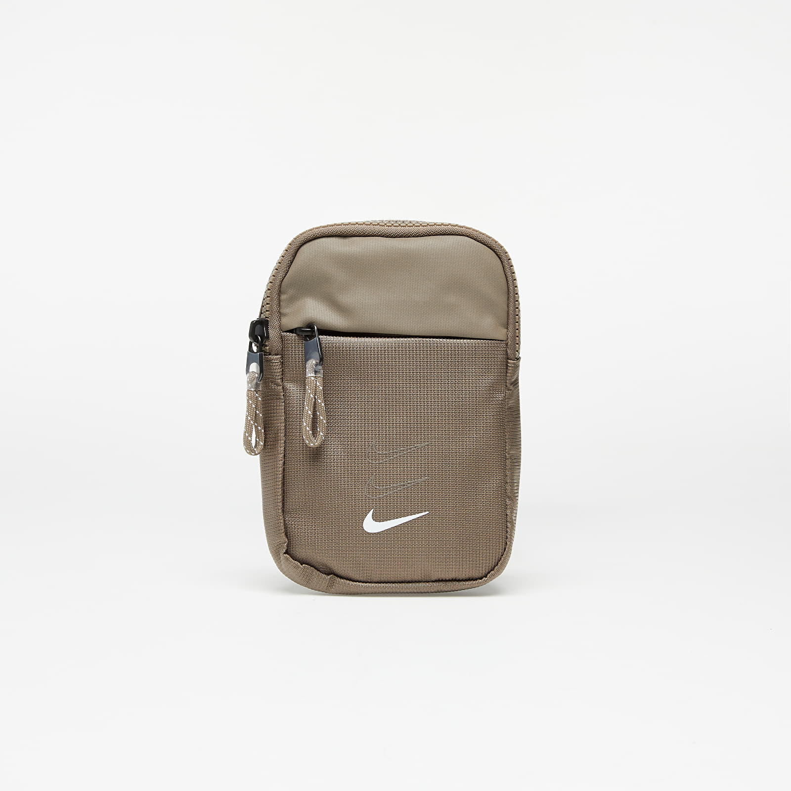 Чанти и раници Nike Sportswear Hip Pack (Small) Olive Grey/ Olive Grey/ White 441118