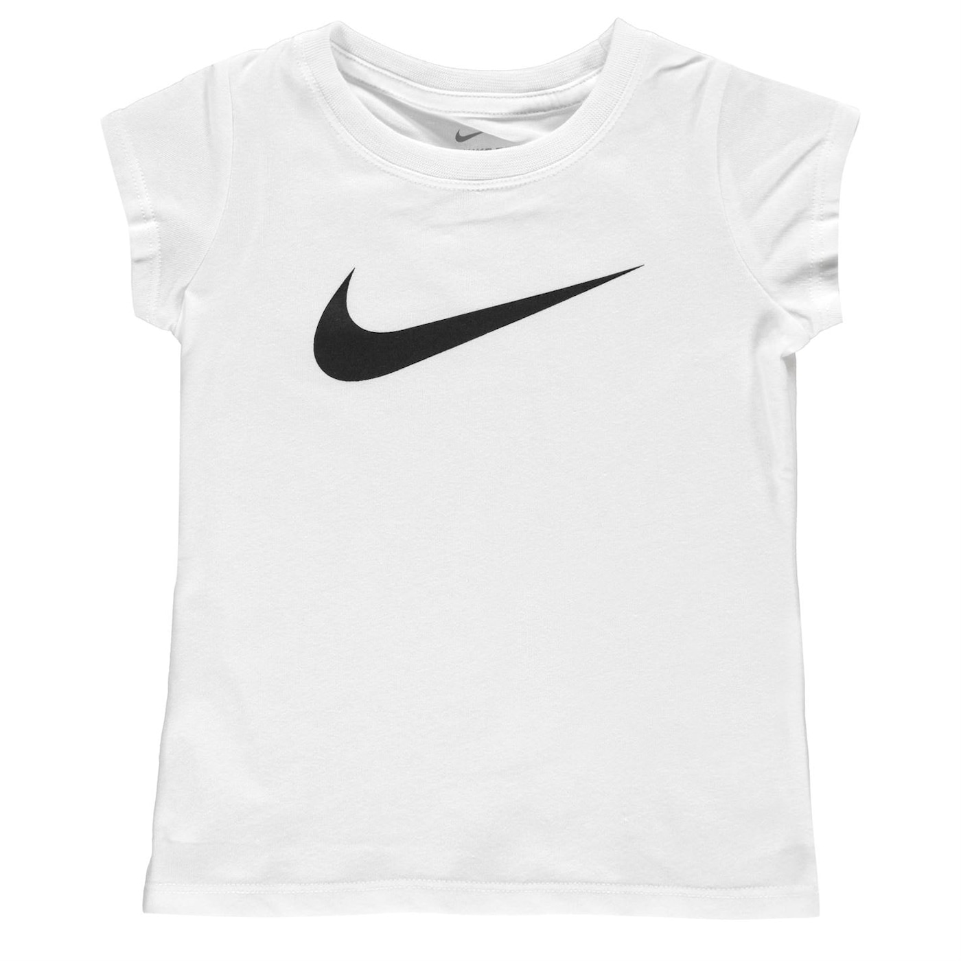 Спортове  Бягане  Облекло  Облекло детско  Tops Nike Swoosh T Shirt Infant Girls 499597-2956429