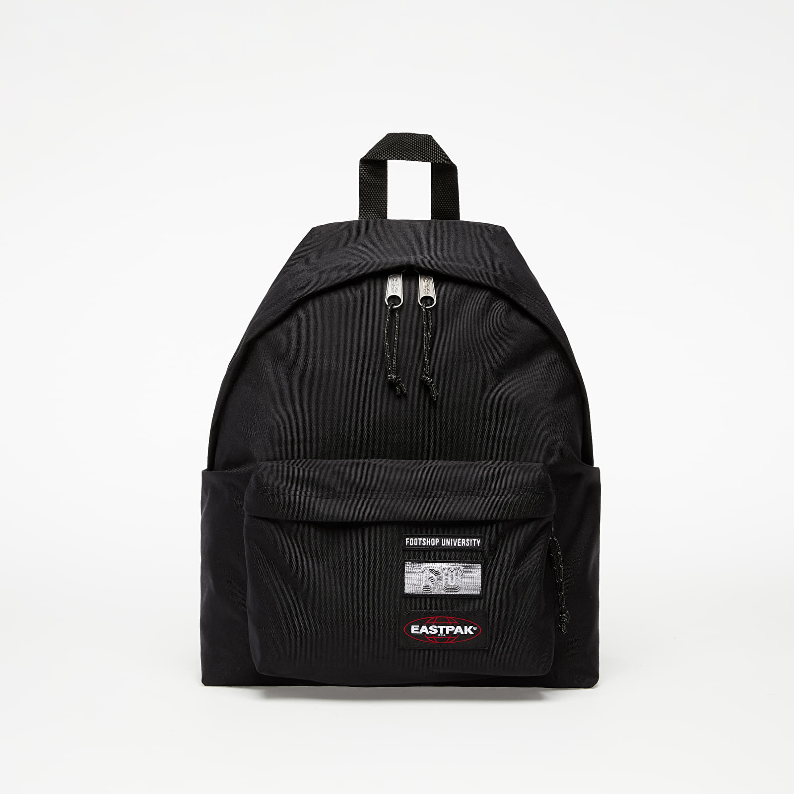 Раници Footshop University Backpack Black 502510