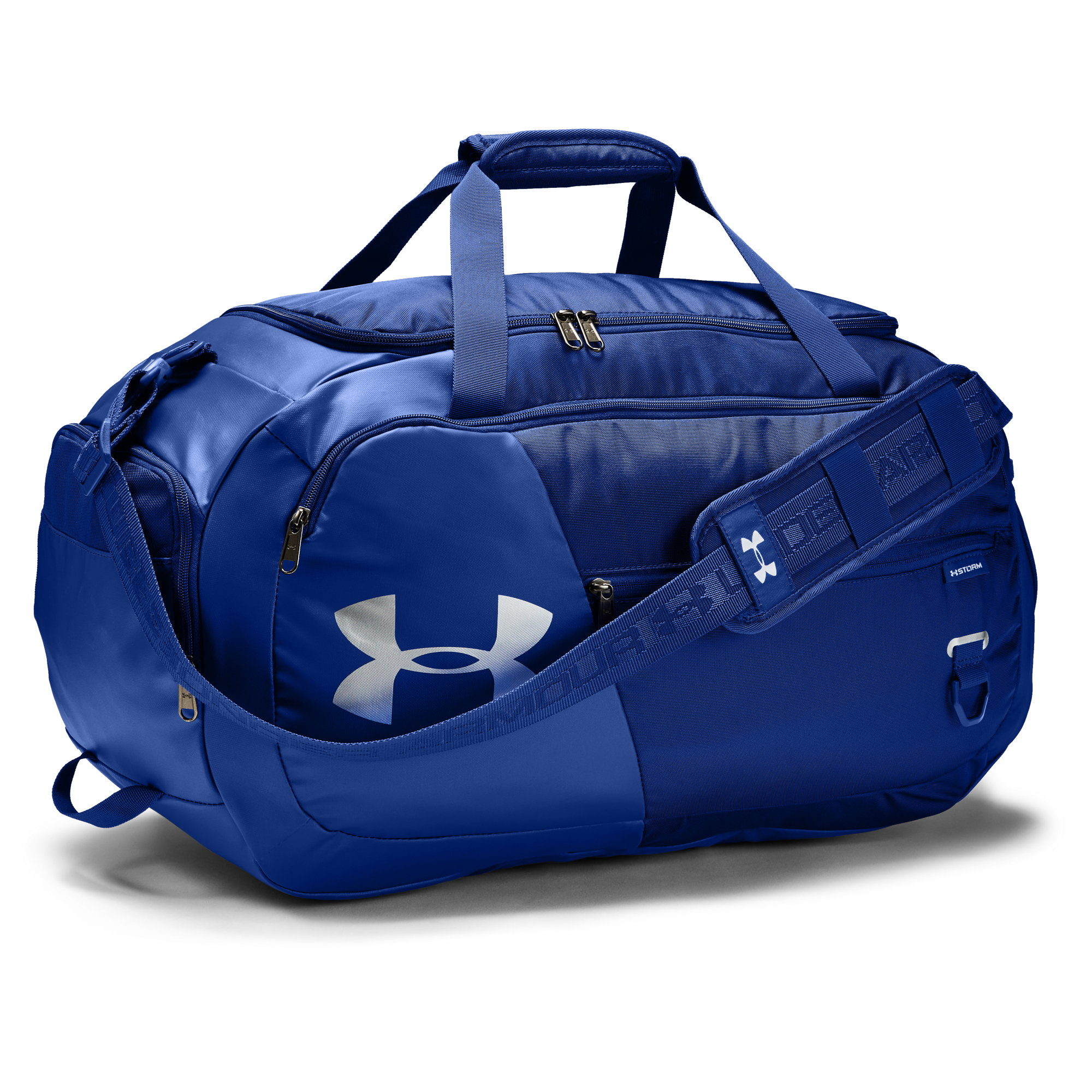 Crossbody чанти Under Armour Undeniable 4.0 Duffle Md Blue 508177