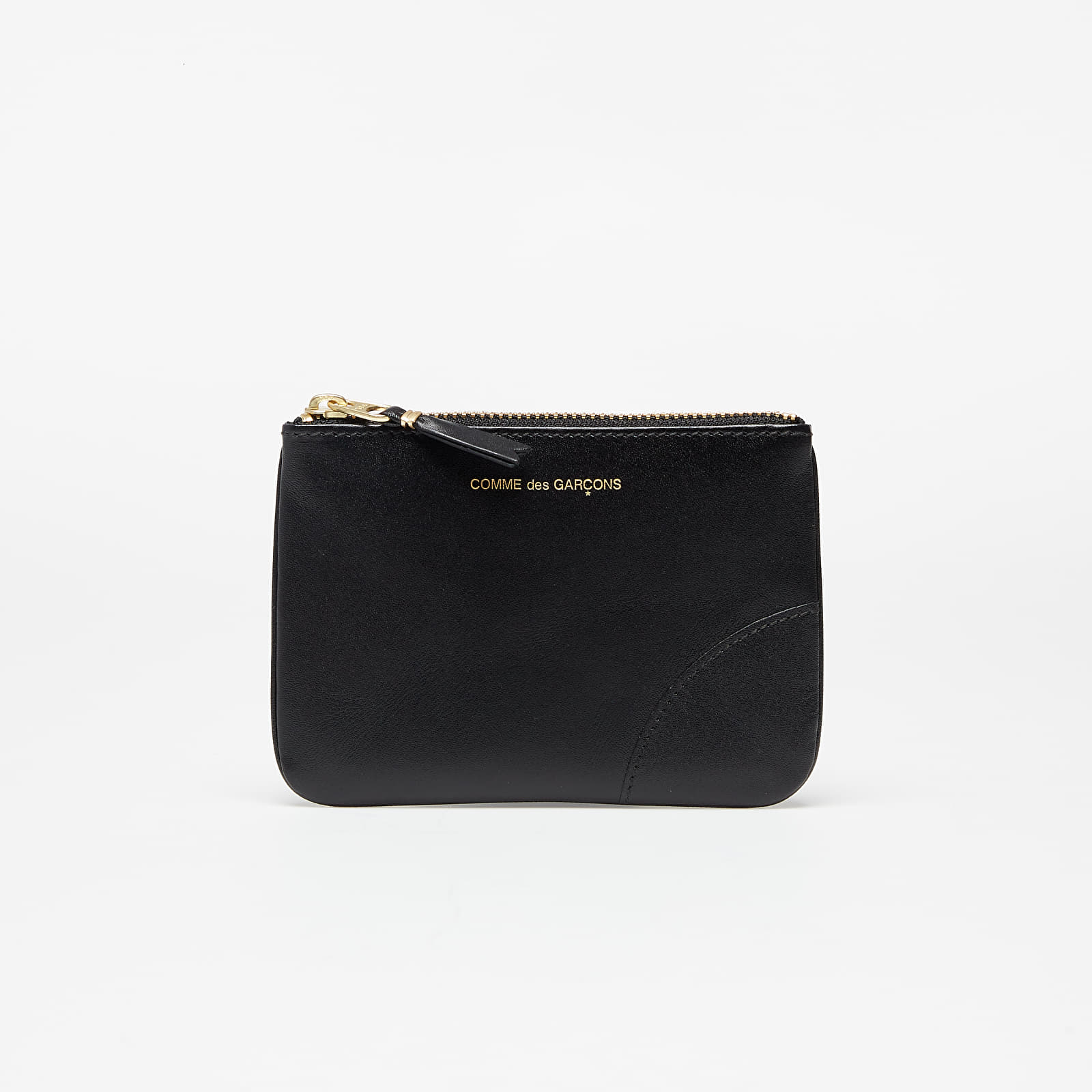 Портфейли Comme des Garçons Wallet Classic Line Leather Wallet Black 511282