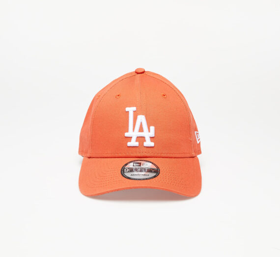 Шапки New Era 9Forty MLB Los Angeles Dodgers Cap Orange 511885